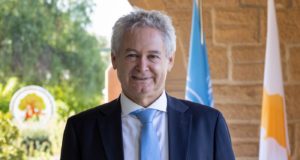 Μεγάλη τιμή για το Π. Frederick και την Κύπρο η εκλογή του A. Μαυρογιάννη σε επιτροπή του ΟΗΕ