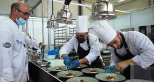 Σωρεία διακρίσεων για τη Louis Hotels στην έκθεση Γαστρονομίας HORECA 2021