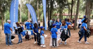 Ενεργή συμμετοχή της Ελληνικής Τράπεζας στο Let’s Do It Cyprus