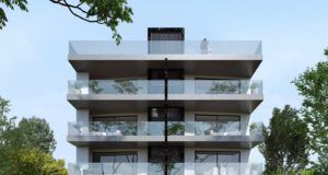 «ΝΕFELI» η νέα σύγχρονη 4όροφη πολυκατοικία της Cyfield στον Λυκαβηττό