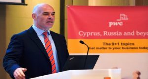 Η ρωσική επιχειρηματικότητα στην Κύπρο στο επίκεντρο συνεδρίου της PwC Κύπρου