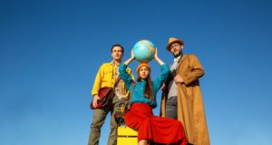 Τρεις θεατρικές παραστάσεις έρχονται στο Διεθνές Φεστιβάλ Λευκωσίας