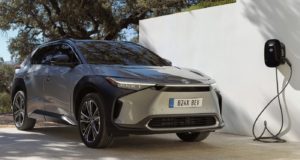 Παγκόσμια πρεμιέρα για το νέο πλήρως ηλεκτρικό Toyota bZ4X