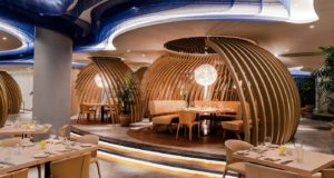 Το ατμοσφαιρικό εστιατόριο THALASSA έτοιμο να σας ταξιδέψει