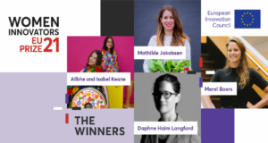 Αυτές είναι οι πιο ταλαντούχες γυναίκες επιχειρηματίες σε ολόκληρη την ΕΕ