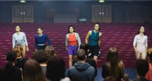 Τρεις θεατρικές παραστάσεις έρχονται στο Διεθνές Φεστιβάλ Λευκωσίας