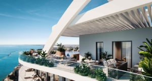 Τελευταία ευκαιρία για Limited Edition Penthouses στο Limassol Del Mar