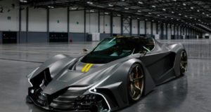 To πρώτο ελληνικό υπεραυτοκίνητο που έρχεται να προκαλέσει Chaos