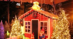 Πέντε χωριά βάζουν τα Χριστουγεννιάτικα τους και μας περιμένουν