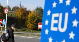 Τα σύνορα της Κύπρου και της Ευρώπης