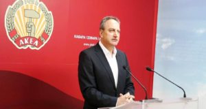 Οι πρώτες 100 μέρες του Στέφανου στην ηγεσία του ΑΚΕΛ