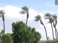 Ισχυρά μποφόρ και σκόνη στην ατμόσφαιρα σήμερα – Πού αναμένονται βροχές