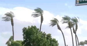 Ισχυρά μποφόρ και σκόνη στην ατμόσφαιρα σήμερα – Πού αναμένονται βροχές