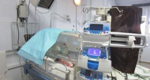 H εντατική νεογνών του Μακάρειου νοσοκομείου φύλακας άγγελος για τα πρόωρα νεογνά