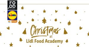 Τα Χριστούγεννα έρχονται και φέτος στη Lidl Food Academy