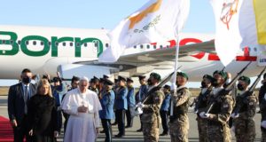 Στην Κύπρο ο Πάπας Φραγκίσκος