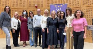 Νέο Δ.Σ. για την ΑIPFE Κύπρου – Γυναίκες της Ευρώπης