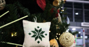 Hermes Airports: Χριστούγεννα με άρωμα Κυπριακής Χειροτεχνίας