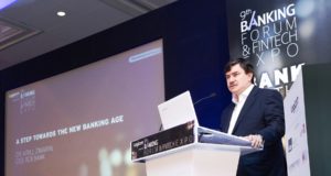 RCB Bank CEO: Η τραπεζική είναι αναπόσπαστο κομμάτι της καθημερινότητας