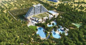 Ο Jose Diaz Executive Chef του City of Dreams Mediterranean