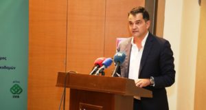 Ο Μ.Χατζηπαναγιώτου ξανά πρόεδρος του Παγκύπριου Συνδέσμου Επιχειρηματιών Ανάπτυξης Γης