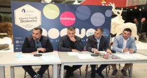 Ξεκίνησε το POP UP FESTIVAL 2021 στη Λευκωσία