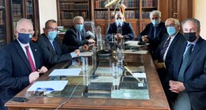 ΕΚΠΑ, ΕΑΑ και ΙΚυ πρωτοστατούν στη «μάχη» για αντιμετώπιση των δασικών πυρκαγιών