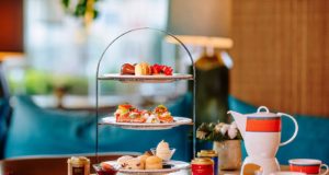 Festive Afternoon Tea στο Colors Café του Four Seasons