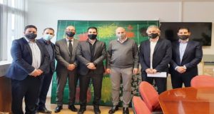 Αποστολή ETEK στην Αθήνα