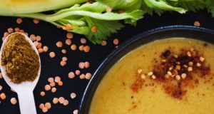Έφτασε το #SoupSeason στο Enso Vegan Lifestyle Bar
