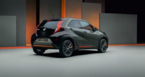 Νέο Toyota Aygo X: η crossover εκδοχή του στυλ για την πόλη και όχι μόνο