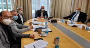 Tα είπαν ΥΠΕΣ και ΕΤΕΚ για θέματα αδειοδότησης και ελέγχου της ανάπτυξης