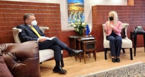 Εποικοδομητική συνάντηση ΣΕΛΚ με την Πρόεδρο της Βουλής