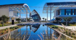 Διαθέσιμο για εκδηλώσεις το εντυπωσιακό Event Centre της Μαρίνας Αγίας Νάπας