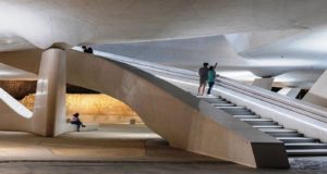 Τα έργα της Ζaha Hadid και η Πλατεία Ελευθερίας