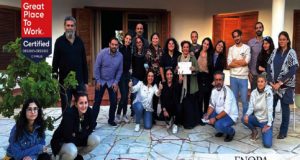 Η ΓΝΩΡΑ πιστοποιείται ως Great Place to Work®