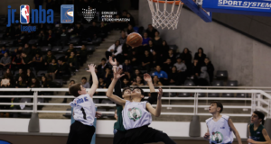 Η ΕAΣ επίσημος υποστηρικτής του Junior NBA League Cyprus 2022