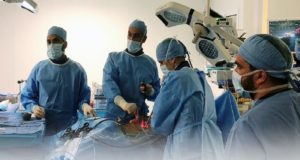 Πρωτοποριακή επέμβαση 30 ωρών στο American Medical Center