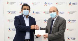 Η ΟΠΑΠ Κύπρου κοντά στην Αροδαφνούσα και στα δύσκολα