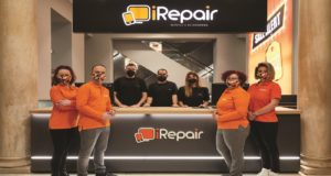 Νέα στρατηγική συνεργασία Public και iRepair