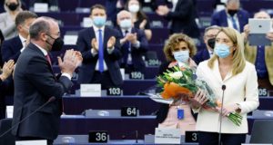 Ιδιαίτερα σημαντική η πρώτη ολομέλεια του Ευρωπαϊκού Κοινοβουλίου για το 2022