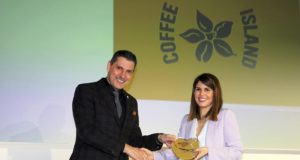 Διάκριση της Coffee Island στο θεσμό βραβείων Coffee Business Awards 2021