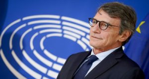 Ο αγώνας του David Sassoli για τη δημοκρατία θα μείνει ζωντανός