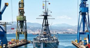 Η ΕΕ “έριξε” άκυρο στην μεγαλύτερη συγχώνευση ναυπηγείων της Κορέας