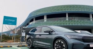 Δωρεάν φόρτιση ηλεκτρικών οχημάτων από το Nicosia Mall