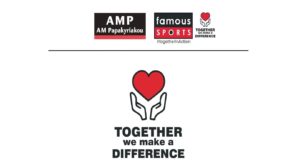 Tα Famous Sports αγκαλιάζουν και φέτος τα παιδιά της Κύπρου που έχουν ανάγκη