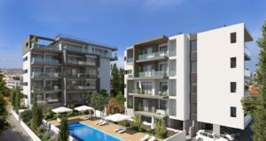 Aktea Residences 3: Το νέο έργο της Cybarco στην καρδιά της Λεμεσού