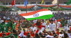 Η Ινδία τιμά τη νεολαία με μια εθνική γιορτή