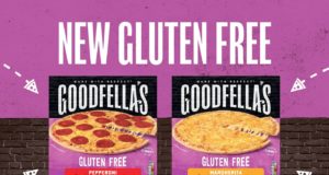 Νέα Goodfella’s πίτσα ΧΩΡΙΣ ΓΛΟΥΤΕΝΗ