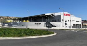 Εγκαίνια για το νέο σύγχρονο κέντρο πωλήσεων και διανομής ΚΕΟ στην Πάφο